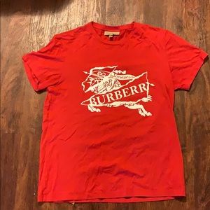 Burberry shirt